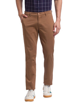 Parx - Dark Brown Trouser
