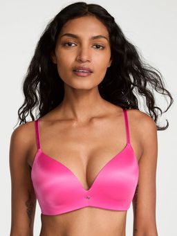Victoria's Secret - Pink Very Sexy So Obsessed Smooth Wireless Push-Up Bra