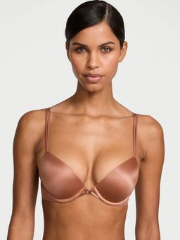 Victoria's Secret - Brown Very Sexy Smooth Push-Up Bra