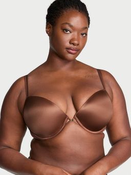 Victoria's Secret - Brown Very Sexy Smooth Push-Up Bra
