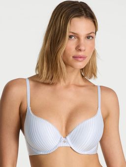Victoria's Secret - Blue Perfect Shape Push-Up Bra