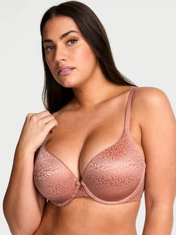 Victoria's Secret - Brown Perfect Shape Push-Up Bra