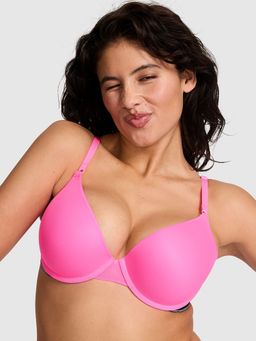 Victoria's Secret - Pink Wear Everywhere Push-Up Bra