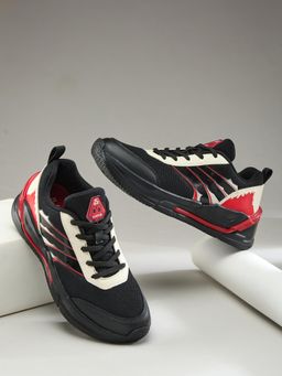 Campus - Bruno Ch Kids Black Sneakers