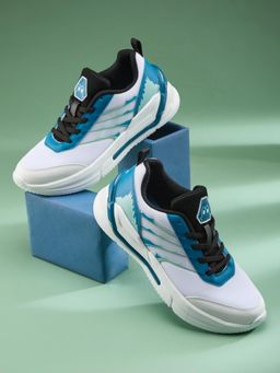 Campus - Bruno Ch Kids White Sneakers