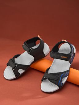 Campus - Gc-22179C Kids Black Sandal