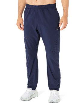 ASICS - Acti Breeze Light Weight Woven Men Blue Sweatpants