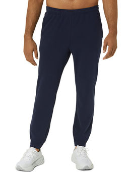 ASICS - Sweat Knit Men Blue Joggers