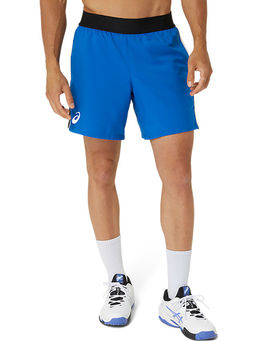 ASICS - Match 7IN Men Blue Shorts