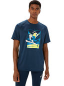Blue color option, Currently selected