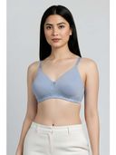Blue color option, Currently selected