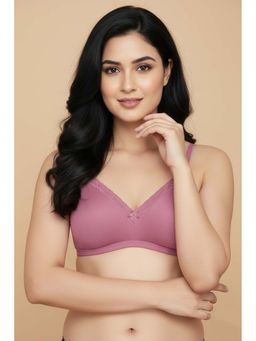 Zivame - Padded Non Wired 3/4th Coverage Tshirt Bra - Polignac
