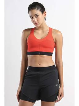 Reebok - Red Women Sports Bra