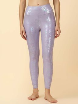 Fitkin - Lavender Lux Moonlit Performance Leggings