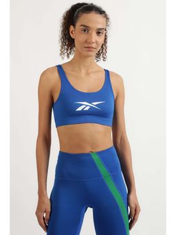 Reebok - Blue Women Sports Bra