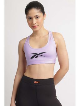 Reebok - Purple Women Sports Bra