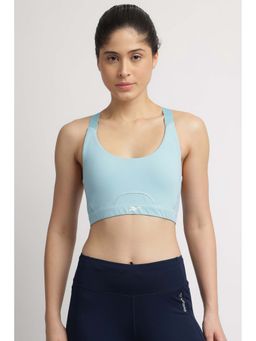Reebok - Blue Women Sports Bra