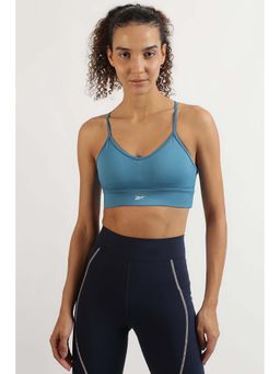Reebok - Blue Women Sports Bra