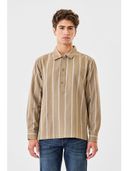 Beige color option, Currently selected