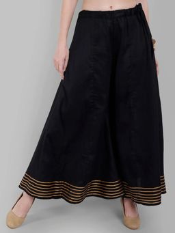 Mera Rang - Black Gota Kalidar Sharara