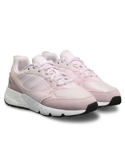 adidas Originals - ZX 1K BOOST 2.0 W Pink Casual Sneakers