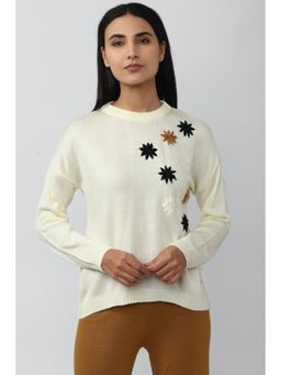 Van Heusen - Cream Sweater