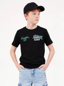 max - Boys Printed T-shirt