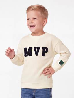 max - Boys Embroidered T-shirt