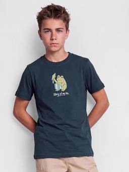 max - Boys Printed T-shirt