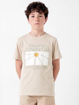 max - Boys Printed T-shirt