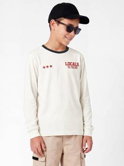 max - Boys Printed T-shirt