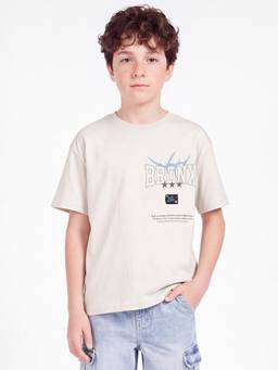 max - Boys Printed T-shirt