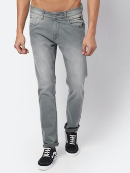Cantabil - Men Olive Jeans