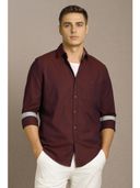 Maroon color option, Currently selected