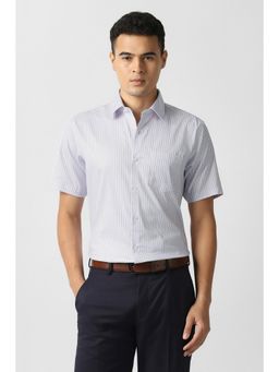 Van Heusen - White Formal Shirt