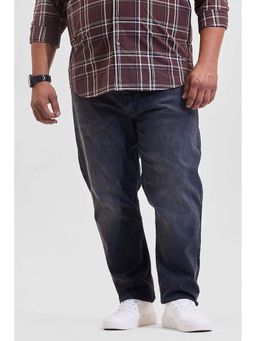 Snitch - Charcoal Mid Rise Slim Fit Plus Size Jeans