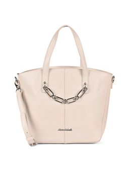 Marina Galanti - Medici Off-White Soft One Size Handbag