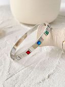 Silver color option, Currently selected