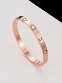 Rose Gold color option, Currently selected