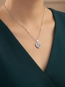 Silver color option, Currently selected