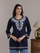 Navy Blue color option