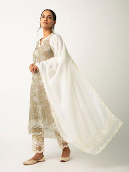 Roze - Emaya Kurta (Set of 3)