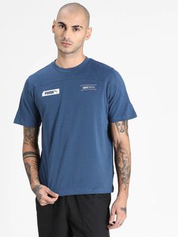 Puma - NU-TILITY Mens Relaxed Fit T-shirt