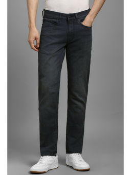Louis Philippe - Men Grey Light Slim Fit Jeans
