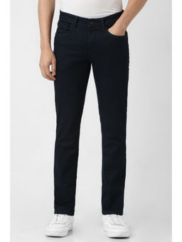 Van Heusen - Men Black Wash Jeans