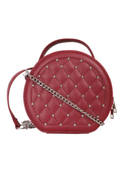Bagsy Malone - Embellished Full Moon Sling Bag