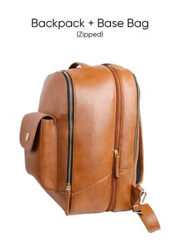 RASHKI - Aida Weekender Plus Backpack (Set of 2)