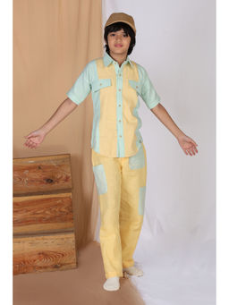 Mulyo Kids - Arbor Patch Pocket Pants