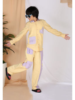 Mulyo Kids - Kerria Patch Pocket Shirt