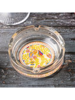 KOLOROBIA - Kalamkari Ashtray